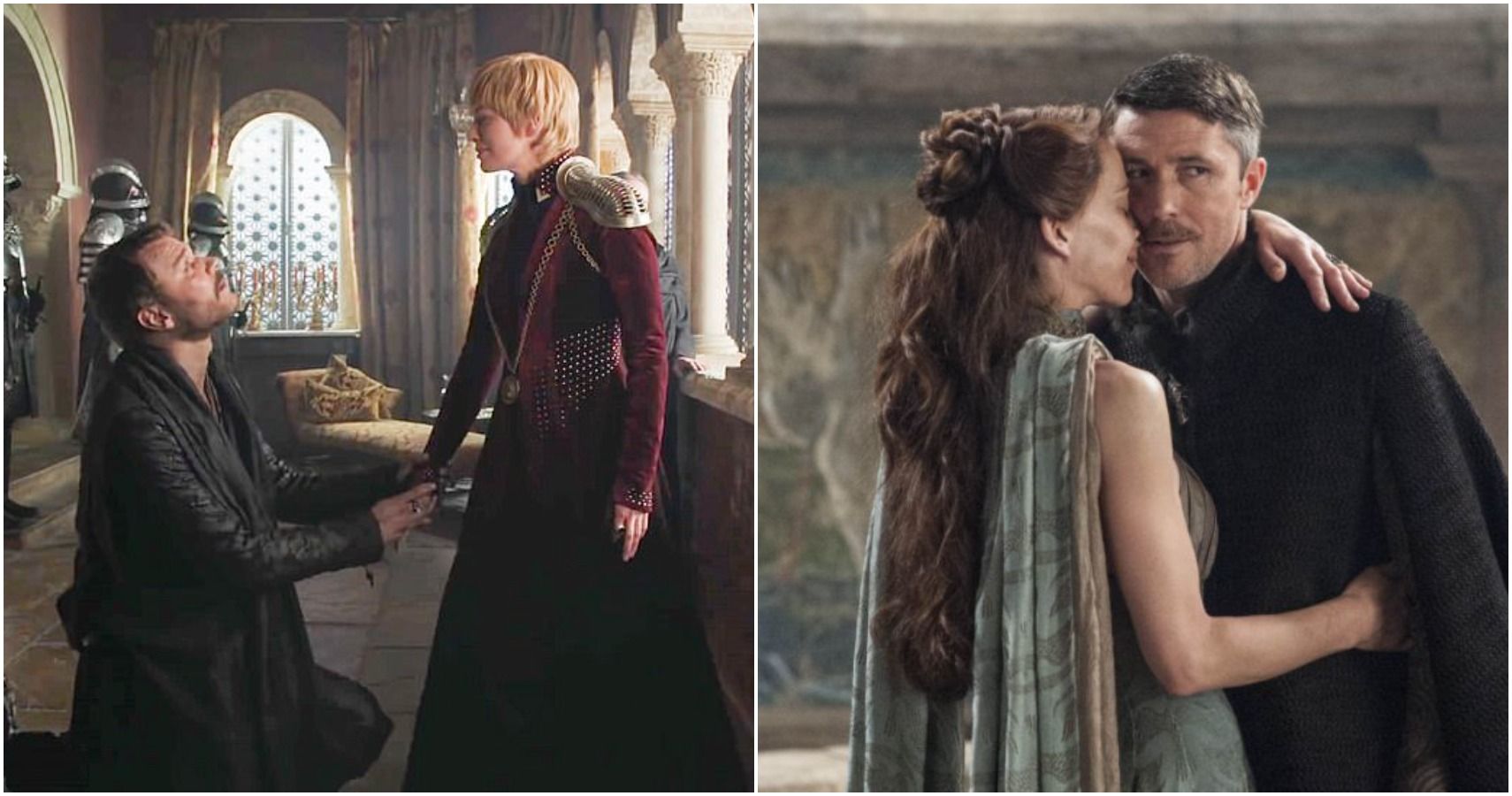 Game of Thrones: 10 relaciones que los fanáticos sabían que estaban condenadas desde el principio