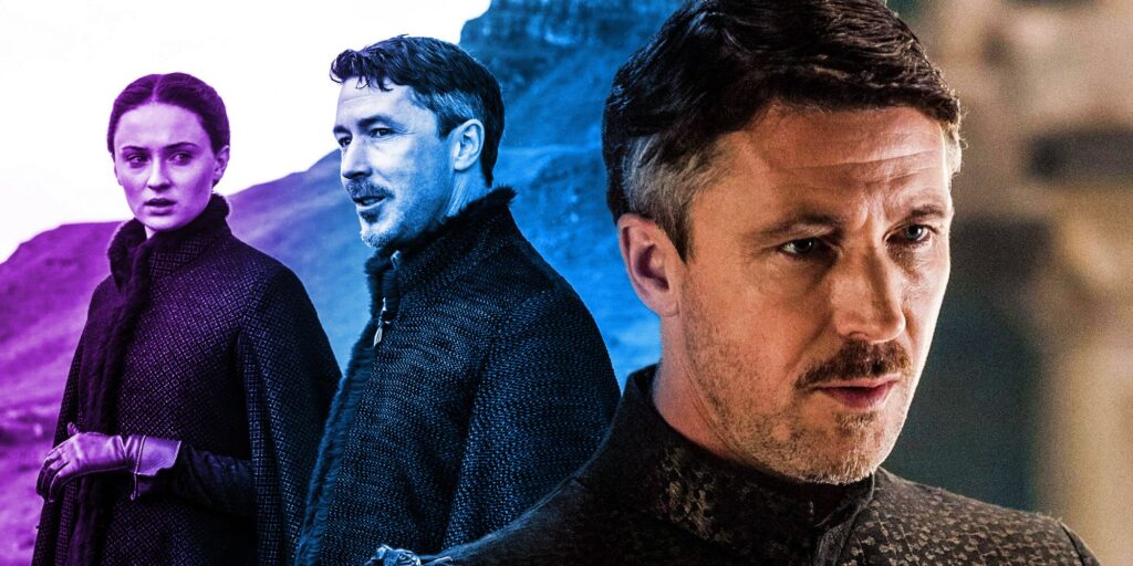 Game of Thrones: cómo Petyr Baelish obtuvo su nombre de "Meñique"