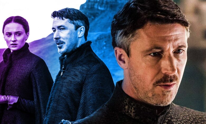 Game of Thrones: cómo Petyr Baelish obtuvo su nombre de "Meñique"