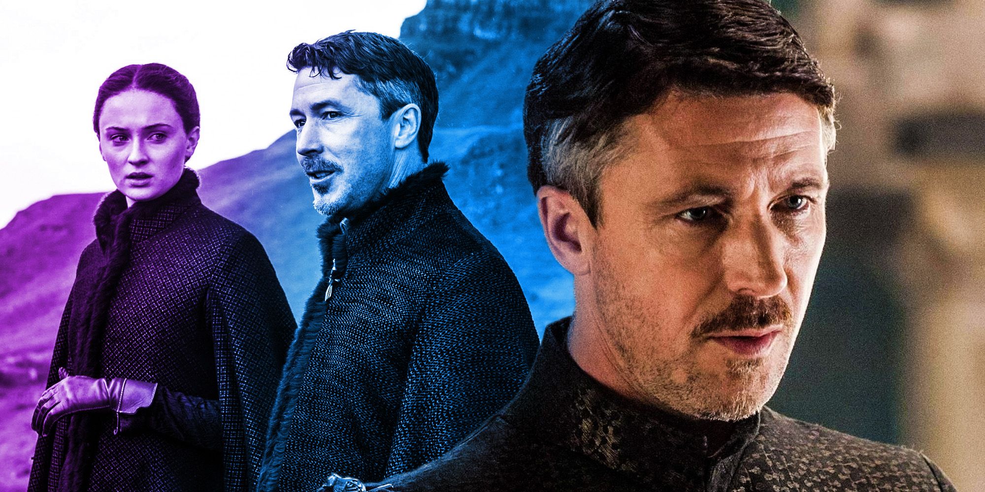 Game of Thrones: cómo Petyr Baelish obtuvo su nombre de "Meñique"
