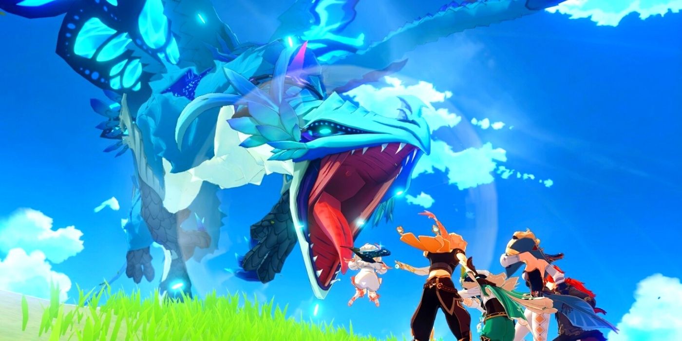 Genshin Impact ha ganado $ 1 mil millones en menos de seis meses