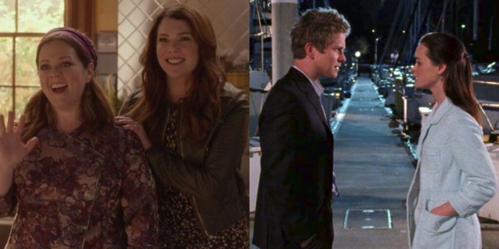 Gilmore Girls: 10 mayores traiciones, clasificadas |