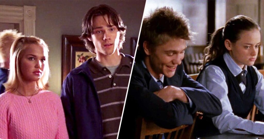 Gilmore Girls: 10 relaciones que los fans sabían que estaban condenadas desde el principio