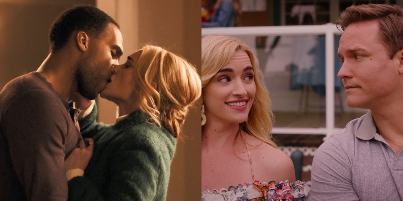 Ginny y Georgia: Paul vs.  Zion: ¿Quién es mejor para Georgia?