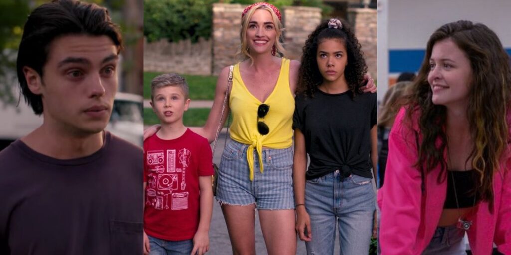 Ginny y Georgia: los personajes principales, clasificados por simpatía