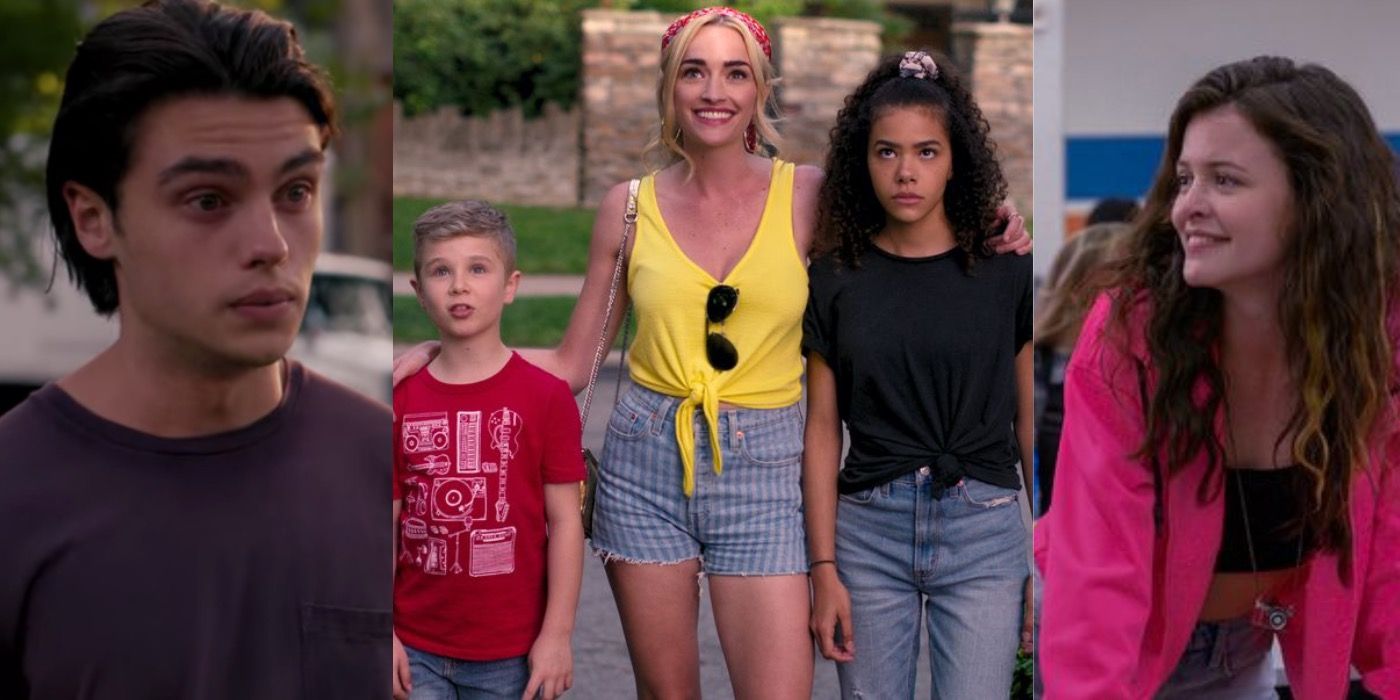 Ginny y Georgia: los personajes principales, clasificados por simpatía