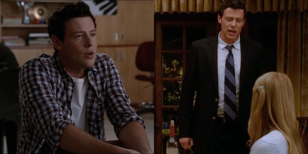 Glee: Las 5 mejores actuaciones de Finn (y las 5 peores) |