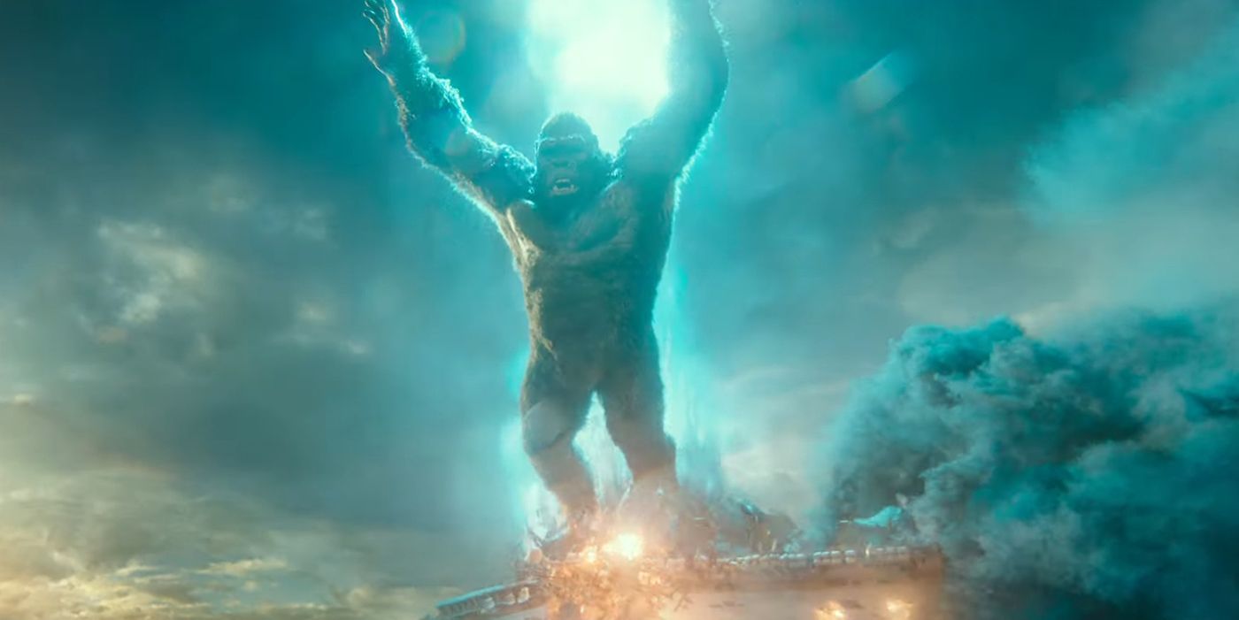 Godzilla vs Kong Runtime supuestamente revelado | - La Neta Neta