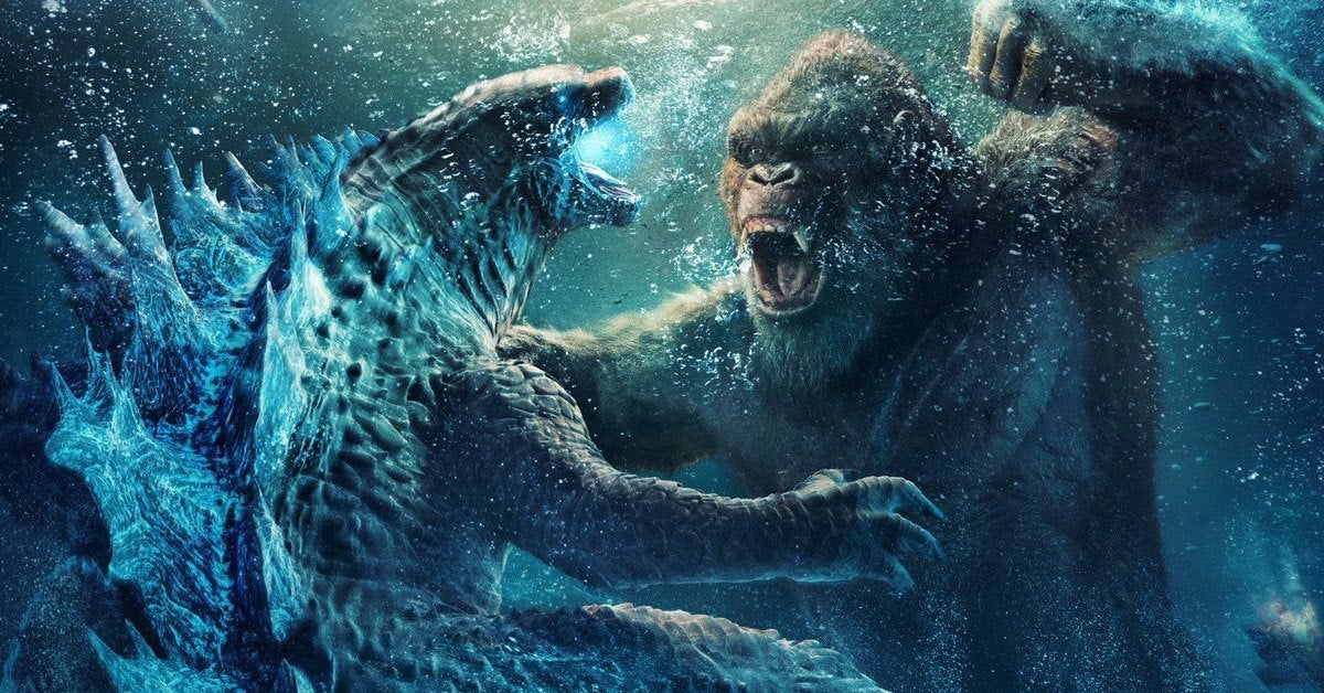 godzilla vs kong