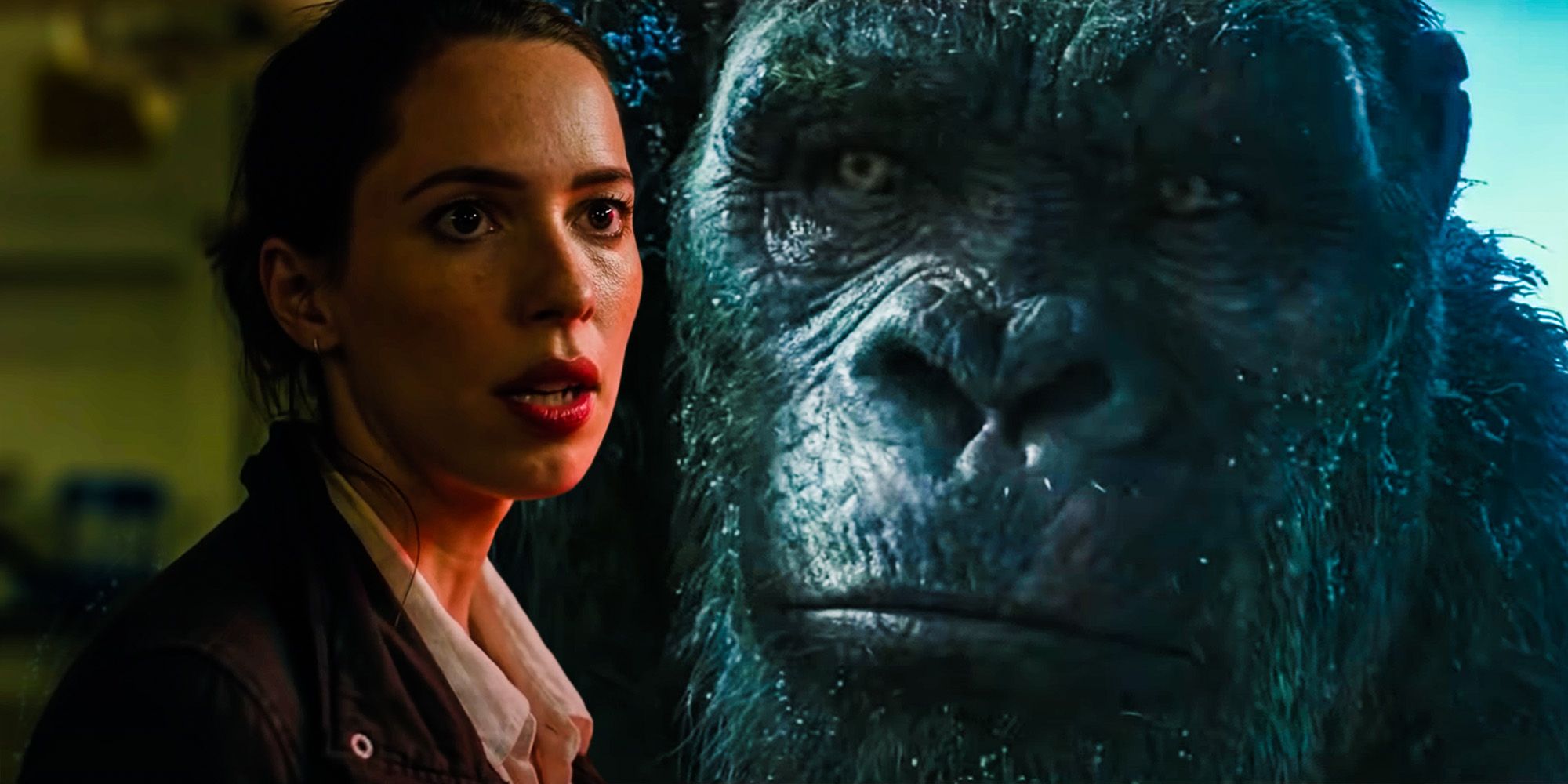 Godzilla vs.Kong Theory: el nuevo tráiler revela el final de Kong