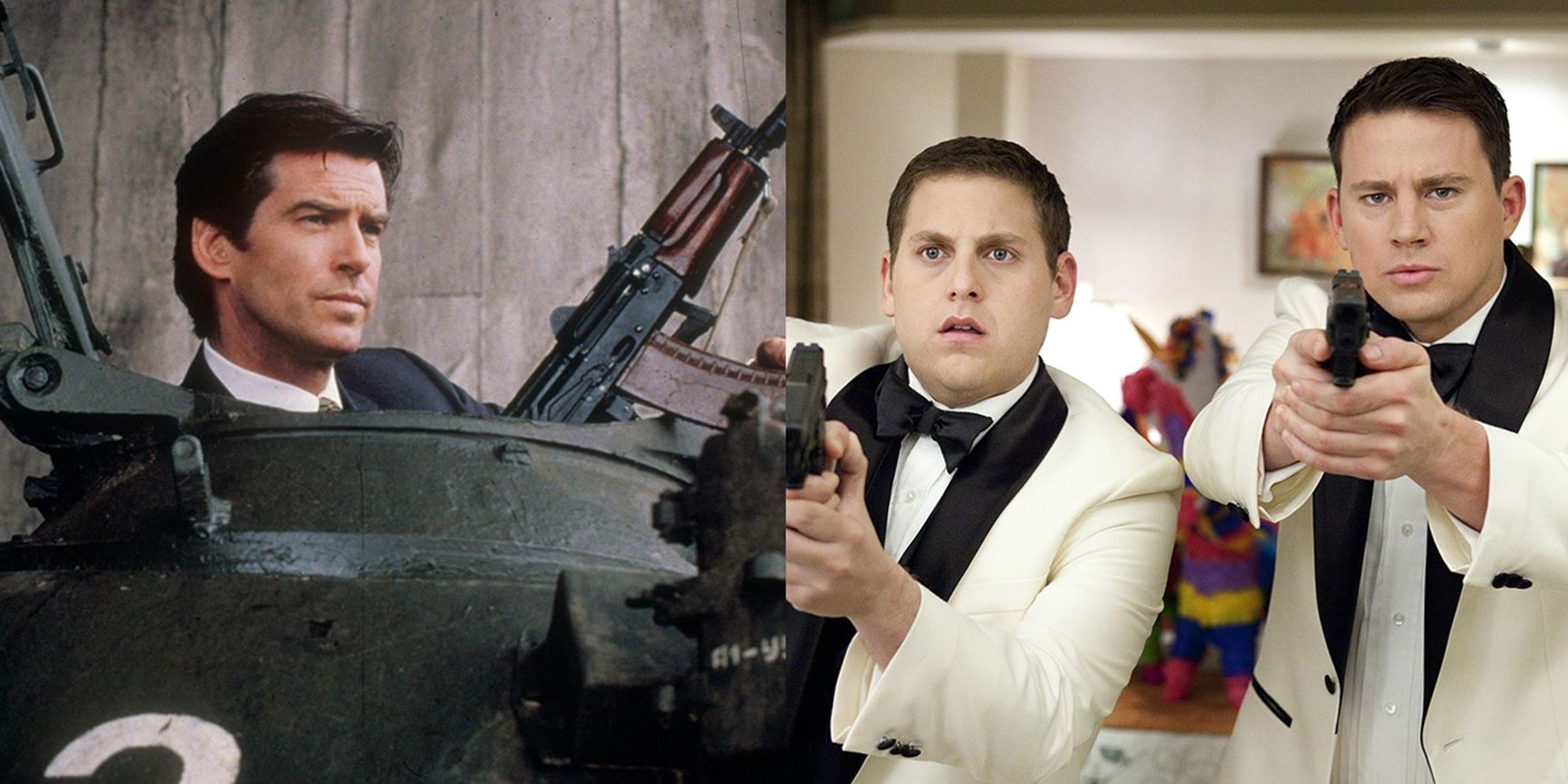 GoldenEye y otros 9 reinicios que reinventaron con éxito una franquicia anticuada