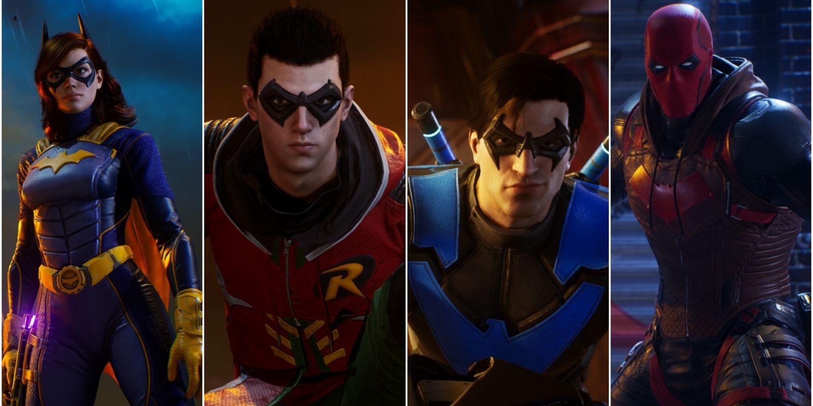 Gotham Knights: por qué se retrasa el videojuego de Batman