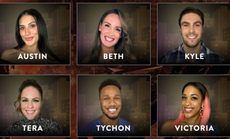Gran Hermano Canadá 9: Todos los jugadores en Team Destiny |