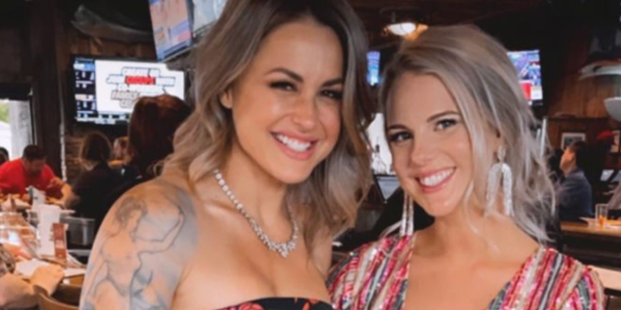 Gran Hermano: Navidad asiste a la boda de Nicole y Victor con Memphis