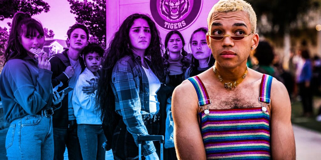 Guía de personajes y reparto de la generación: de dónde conoces a los actores