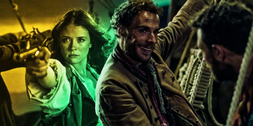 Guía de reparto de Lost Pirate Kingdom: narrador y todos los personajes reales