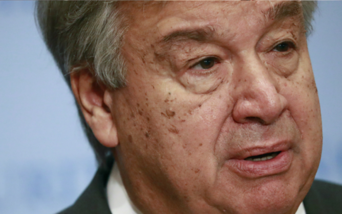 Guterres ve ‘algo de luz al final del túnel’ a un año de la pandemia