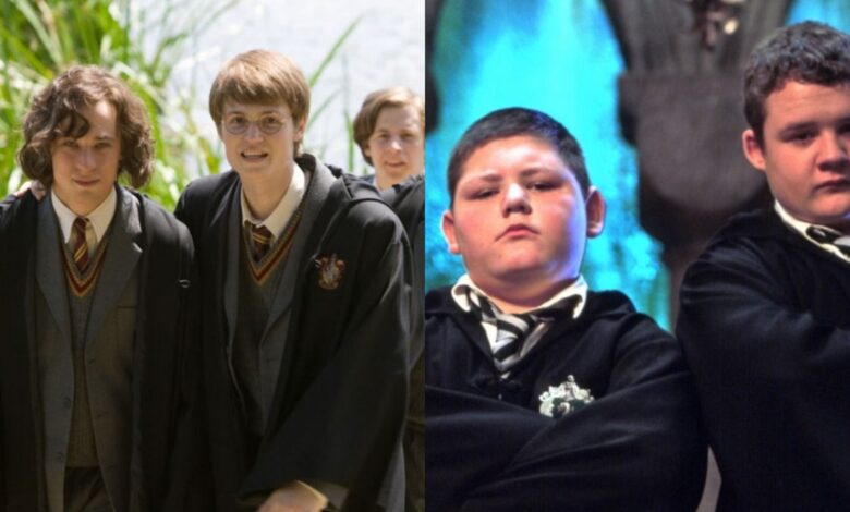 Harry Potter: Los 10 mejores bromances, clasificados |