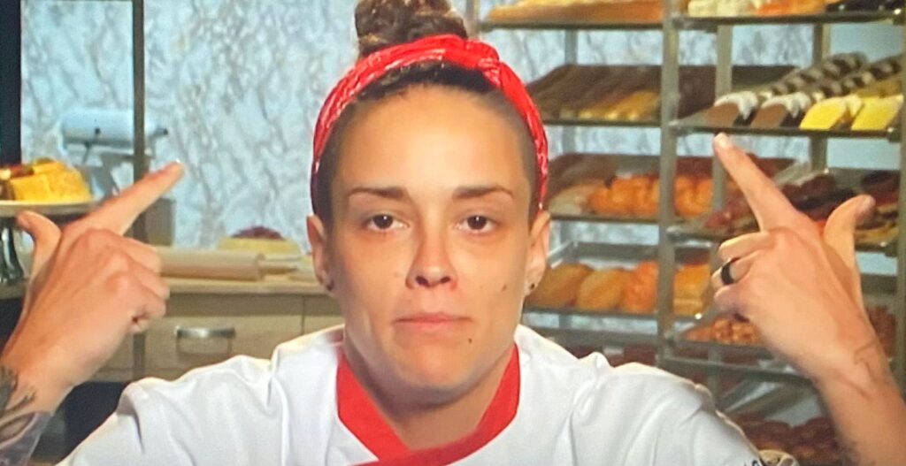 Hell's Kitchen: todo lo que debes saber sobre Jordan Savell de la temporada 19