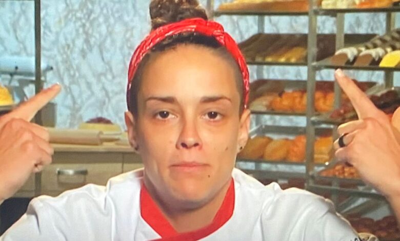 Hell's Kitchen: todo lo que debes saber sobre Jordan Savell de la temporada 19