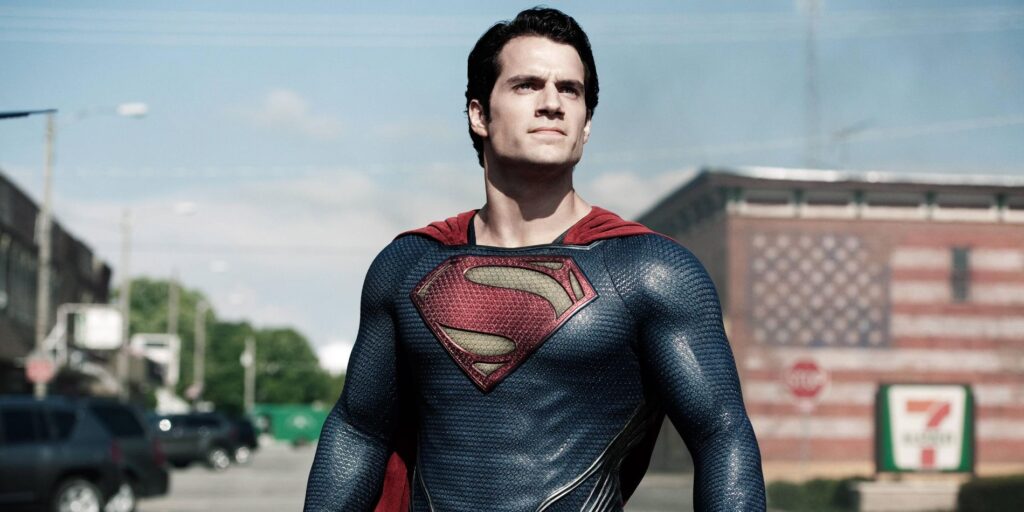 Henry Cavill comparte una foto del pijama de Superman infantil en honor a su mamá