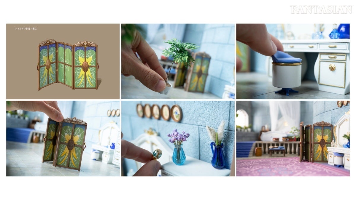 fantasian captura de pantalla 4 fantasian captura de pantalla 4