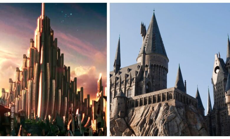 Hogwarts vs. Asgard: ¿Qué lugar ficticio querrían visitar los fanáticos?