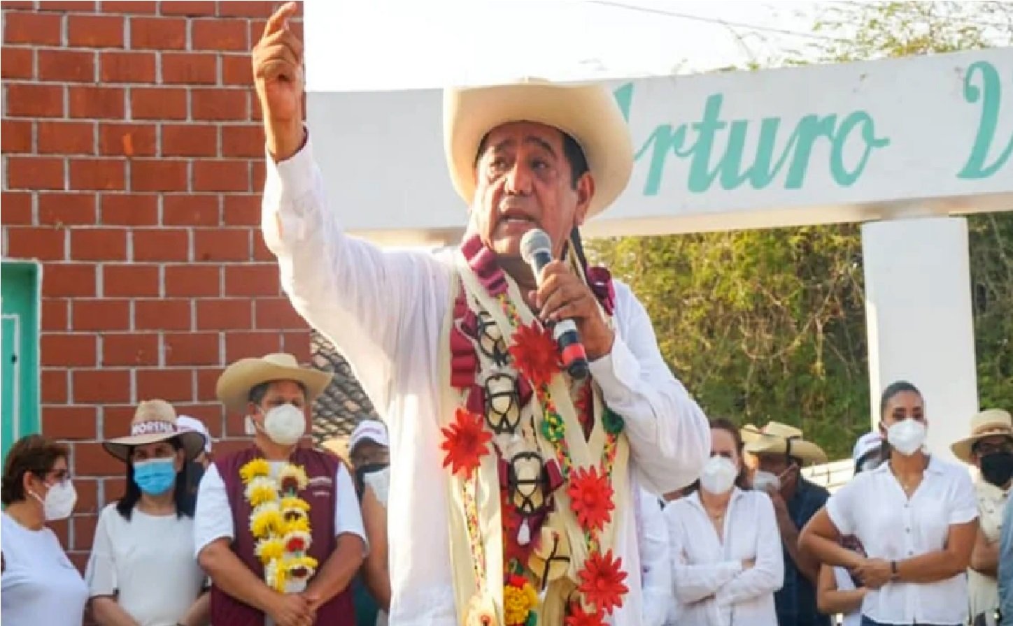 INE le quita candidatura a Salgado Macedonio, por no reportar gastos de campaña