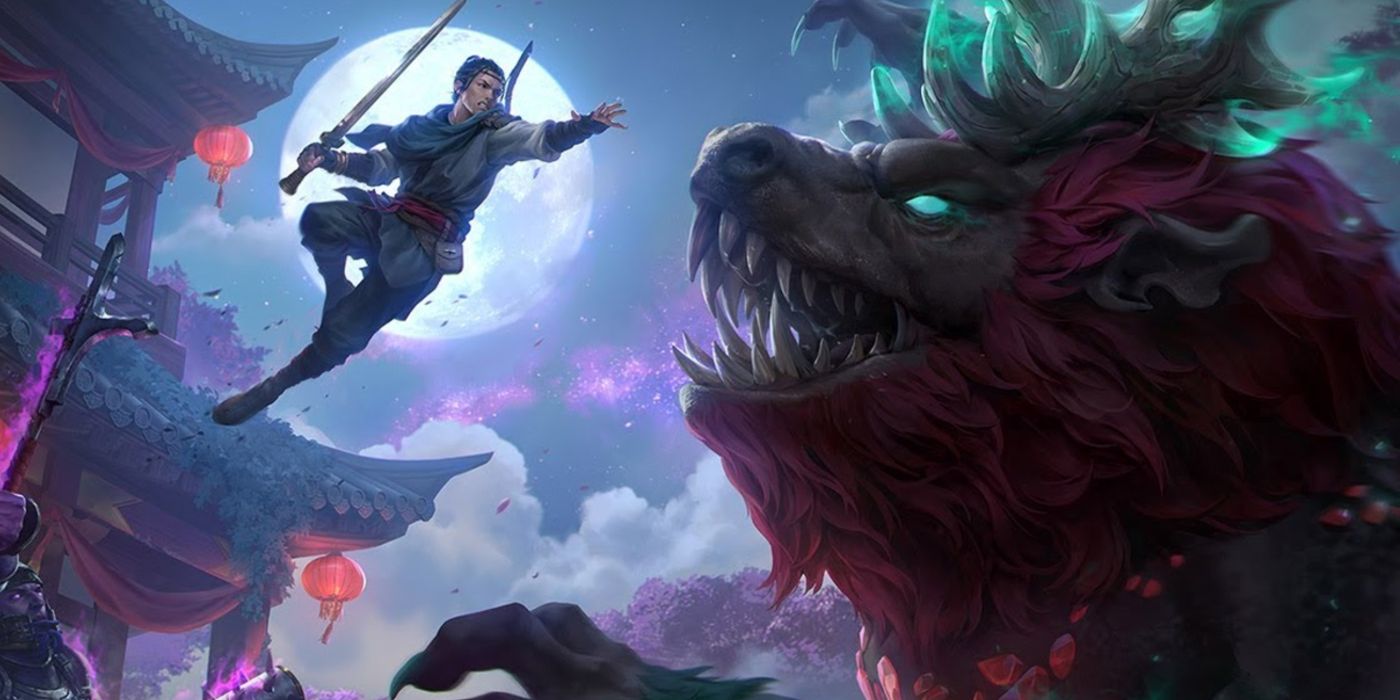 Immortals Fenyx Rising DLC ​​Entrevista: Julien Galloudec