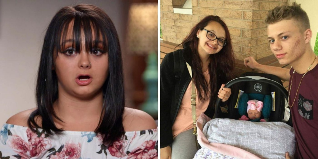 Inesperado: lo que le sucedió a Lexus Scheller después de la temporada 1 del programa TLC