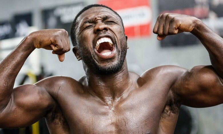 Intervención canina: todo lo que hay que saber sobre el propietario de Nino, Andre Berto