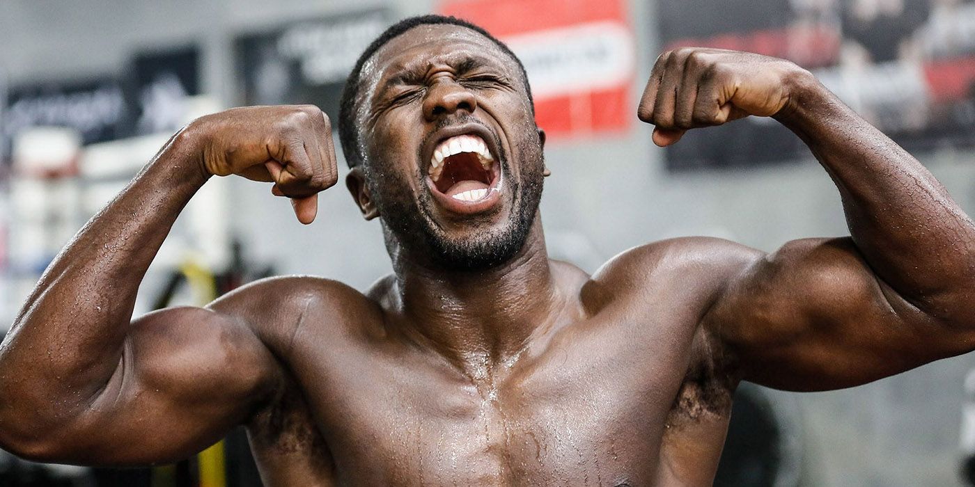 Intervención canina: todo lo que hay que saber sobre el propietario de Nino, Andre Berto
