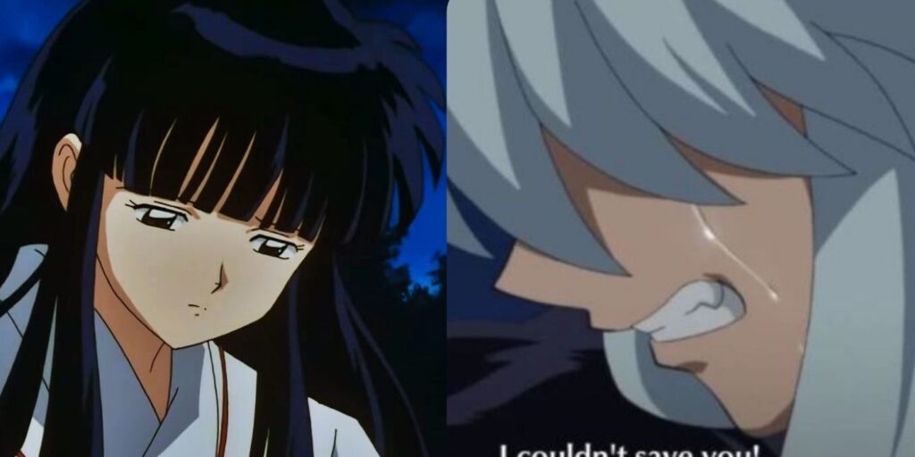 Inuyasha: los personajes principales y sus 10 historias más tristes