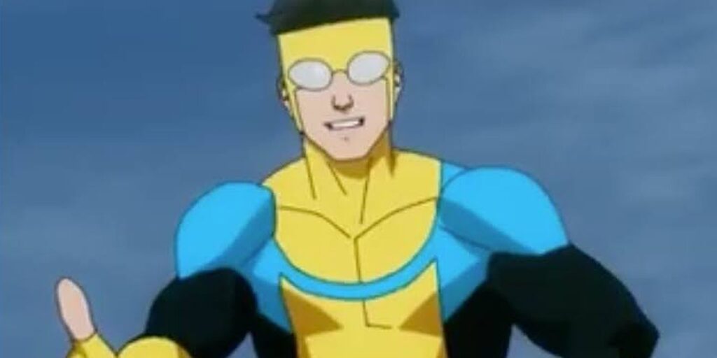 Invencible Episodio 4 Avances en video Entrenamiento de Omni-Man Mark Grayson