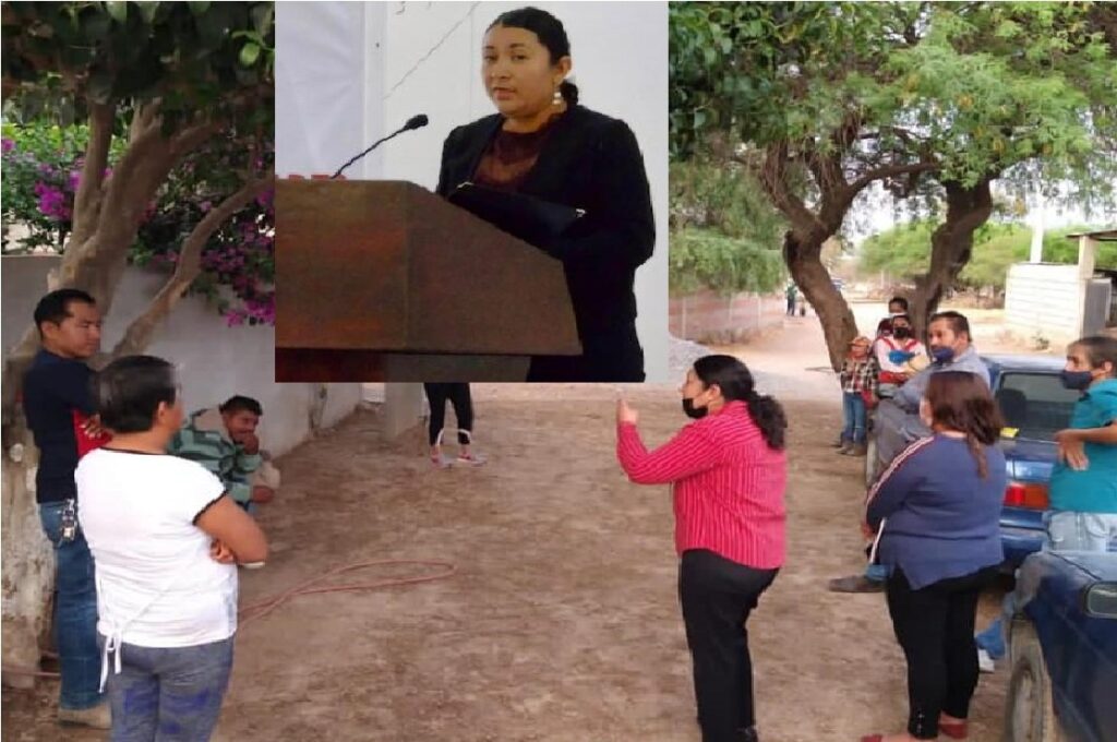 Ivonne Castro se perfila para ser candidata de MORENA a la alcaldía de Tequisquiapan, aventaja en encuestas