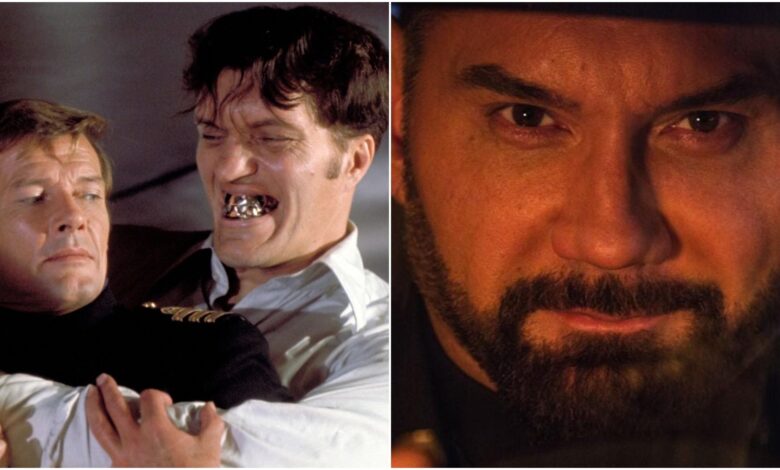 James Bond: 10 veces los secuaces eran mejores que los villanos