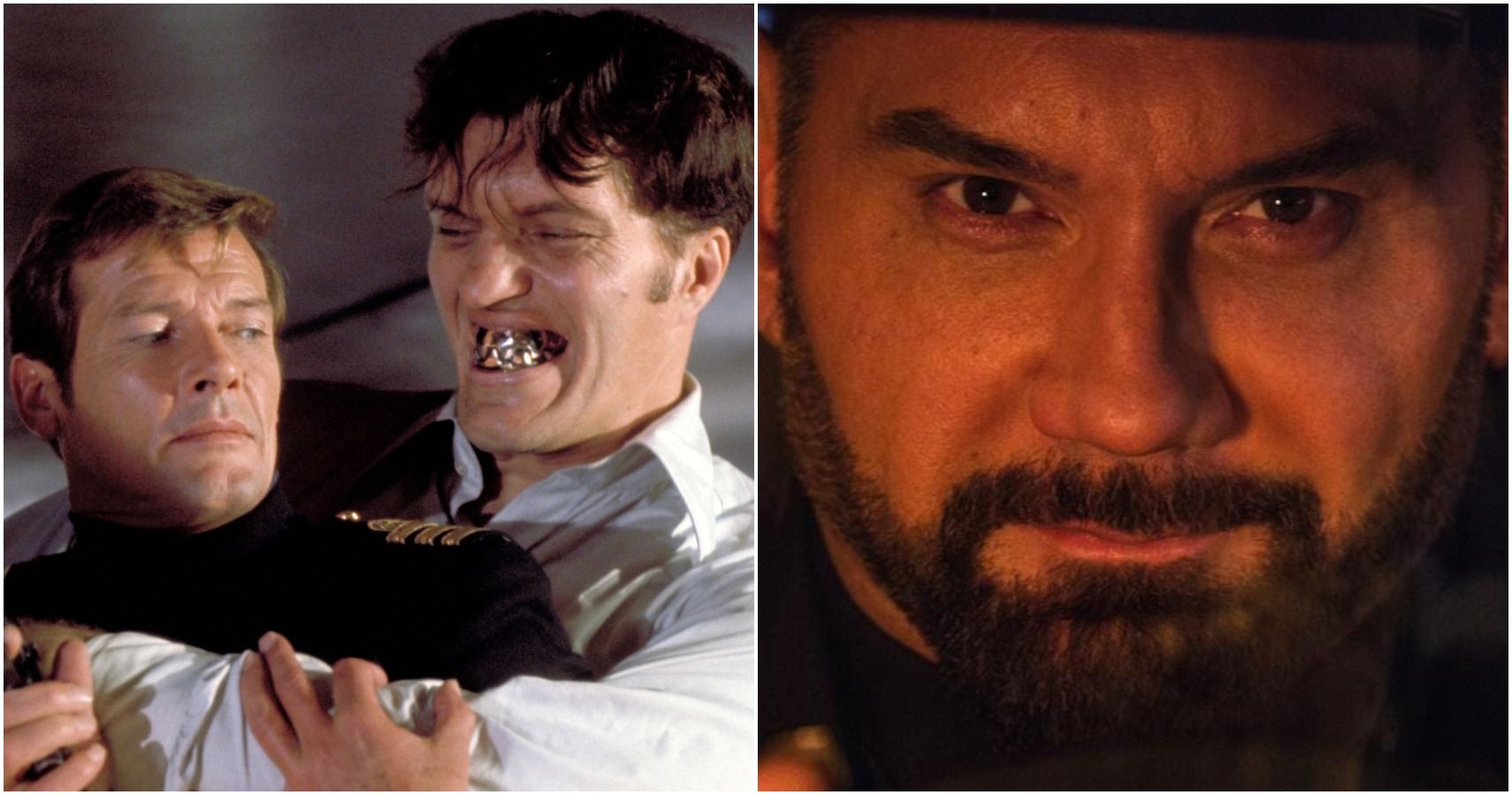 James Bond: 10 veces los secuaces eran mejores que los villanos