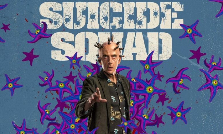 James Gunn no confirmará ni negará al pensador del escuadrón suicida / teoría de Starro