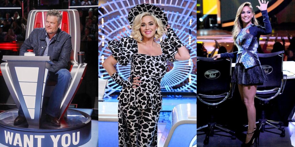 Jennifer Lopez y otros 9 mejores jueces de la televisión |