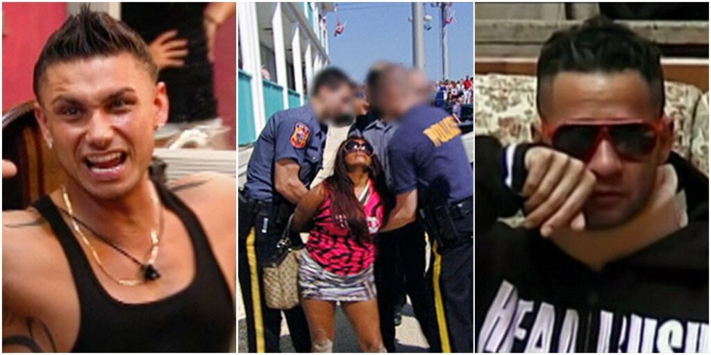 Jersey Shore: 5 momentos que aún son entretenidos (y 5 que envejecieron muy mal)