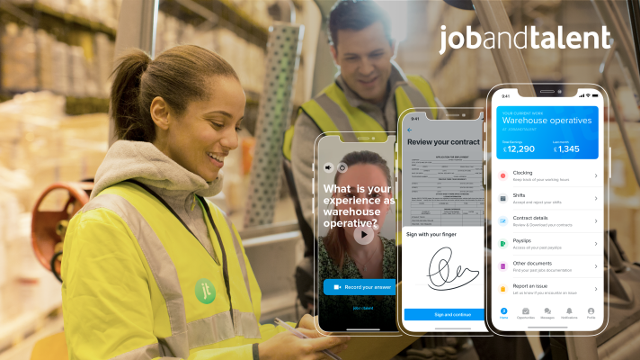 Jobandtalent toma $ 120M de Softbank para ingresar al mercado estadounidense