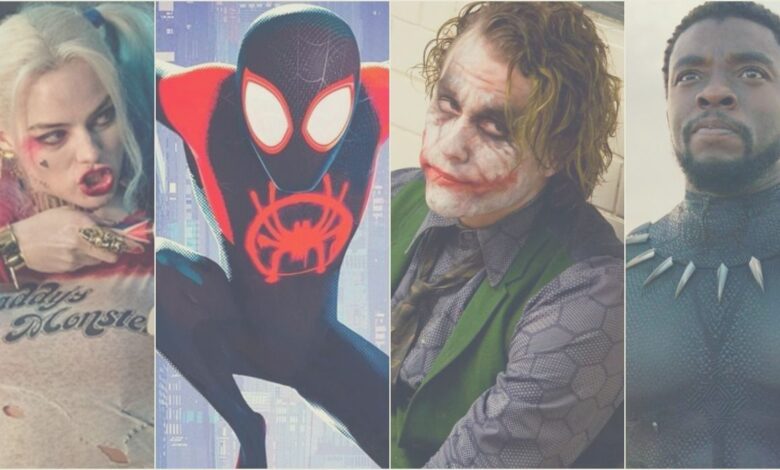 Joker y otras 9 películas de cómics que ganaron premios de la Academia, clasificadas por IMDb