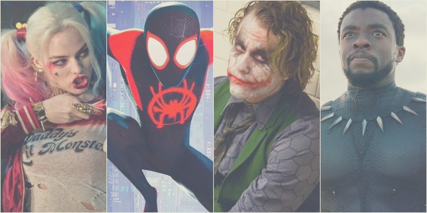 Joker y otras 9 películas de cómics que ganaron premios de la Academia, clasificadas por IMDb