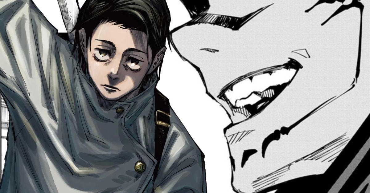 El interés de Jujutsu Kaisen Sukuna en el manga de Yuta tease Spoilers El interés de Jujutsu Kaisen Sukuna en el manga de Yuta tease Spoilers