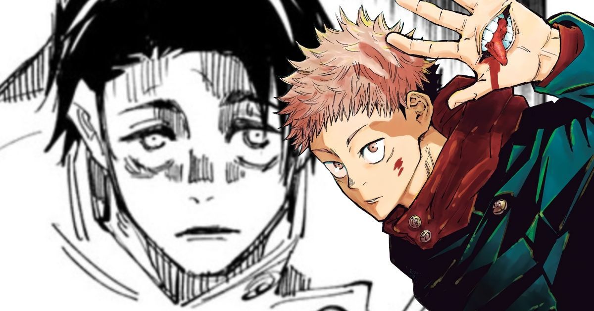 Jujutsu Kaisen Yuji Yuta Comparación Spoilers Manga Jujutsu Kaisen Yuji Yuta Comparación Spoilers Manga