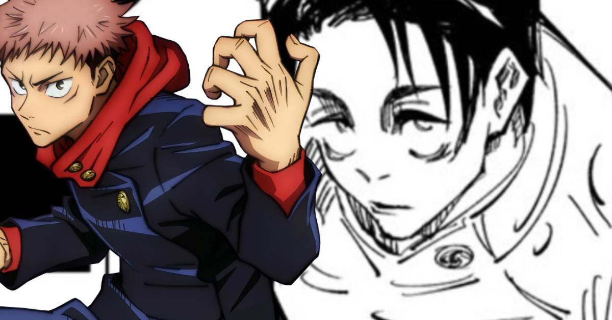 Jujutsu Kaisen Yuji Yuta Power Comparación explicada Spoilers Manga Jujutsu Kaisen Yuji Yuta Power Comparación explicada Spoilers Manga