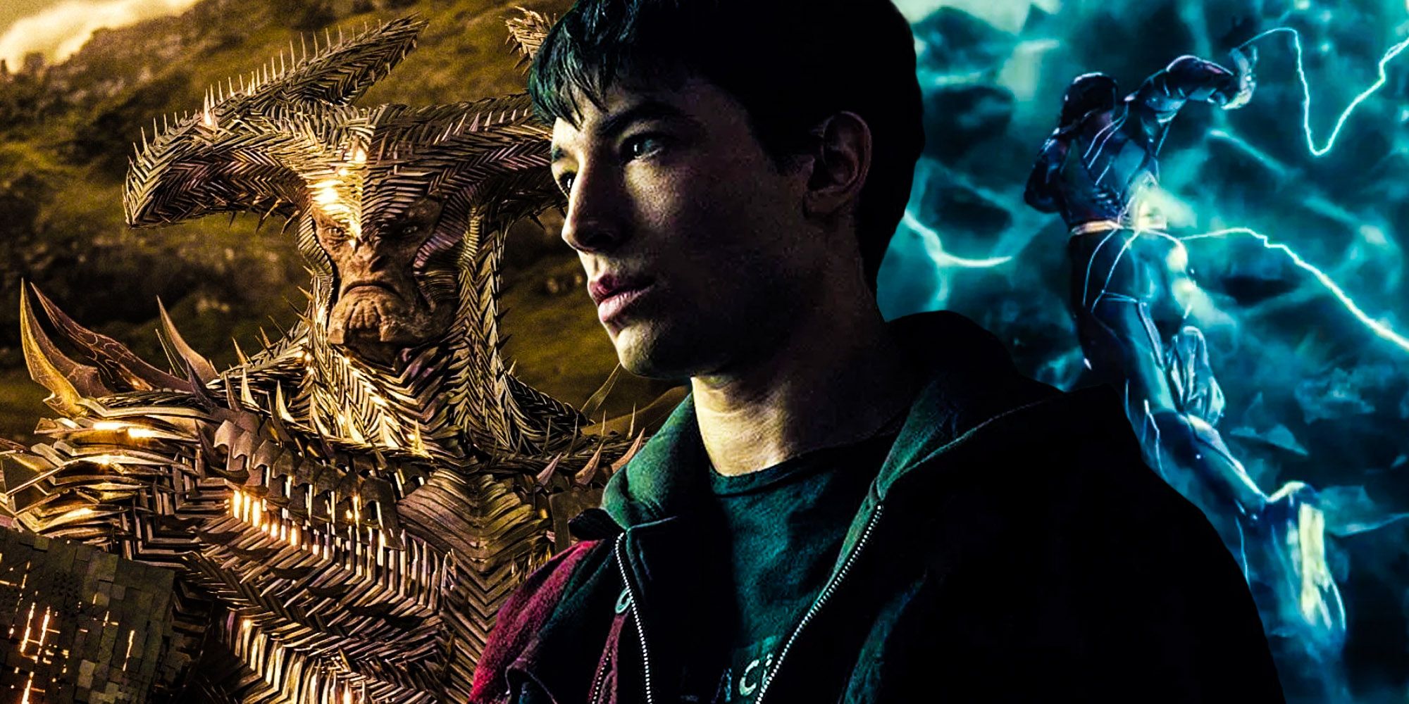 Justice League: Snyder Cut superó los mayores puntos de venta de la película Flash