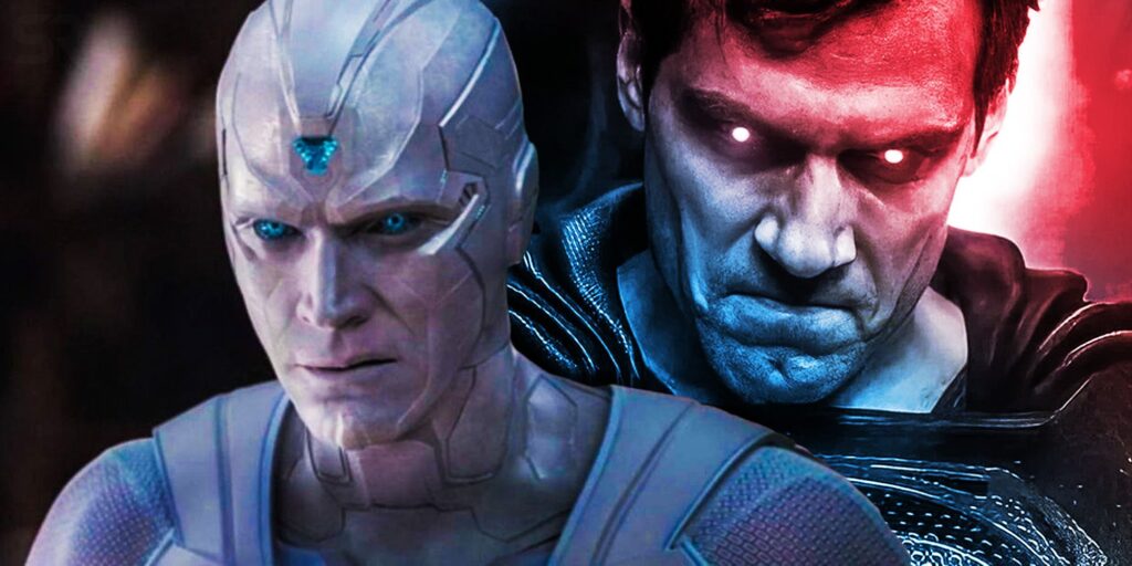 Justice League y WandaVision mostraron el peligro de la resurrección