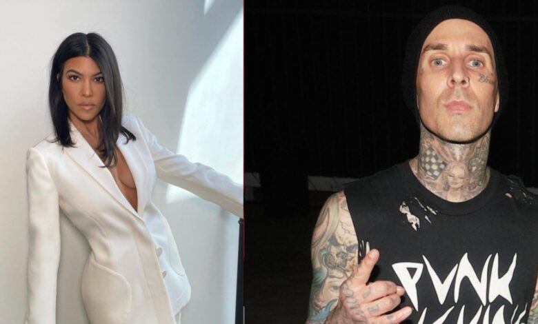 KUWTK: Cómo Kourtney Kardashian le muestra a Travis Barker que lo ama