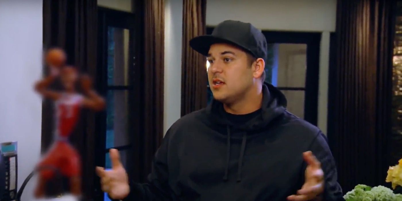 KUWTK: Cómo Rob Kardashian puede aparecer con más frecuencia en el nuevo programa de Hulu